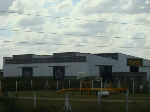 Nave Industrial - Las Parejas