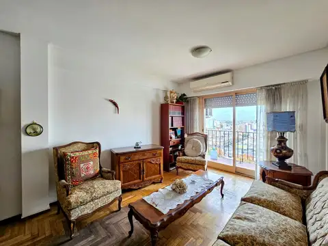 Departamento en Alquiler de 3 ambientes