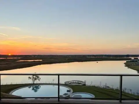 Departamento en Alquiler de 4 ambientes - Oceana Nordelta - Full Amenities