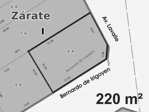 Local en Venta en Zarate, USD 320.000