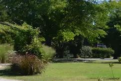 Áreas comunes sum, piscina, gimnasio, laundry, club-house, juegos en El Pato Country Club en calle 635  en La Plata, Buenos Aires