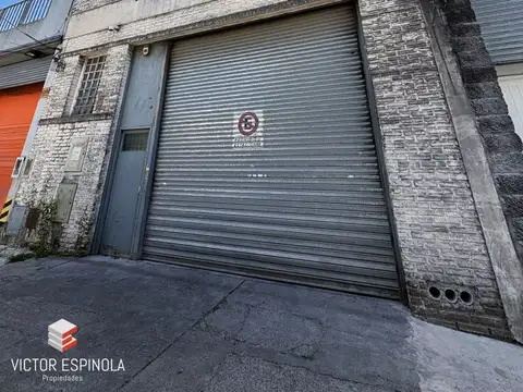 VENTA GALPON 1025 MTS VILLA LYNCH A 300 MTS GRAL PAZ