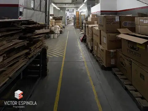 Galpon en Venta en Villa Lynch, USD 600.000