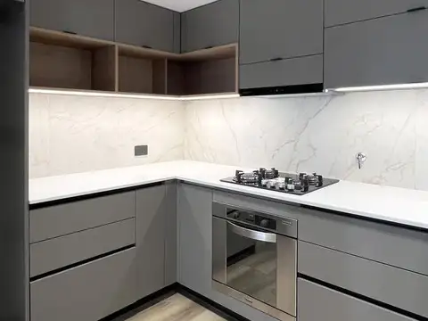 Departamento en Venta con 1 cocheras