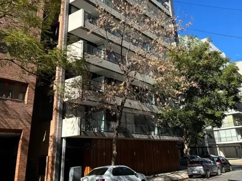 DEPARTAMENTO 1 AMBIENTE - BELGRANO R, CAPITAL FEDERAL