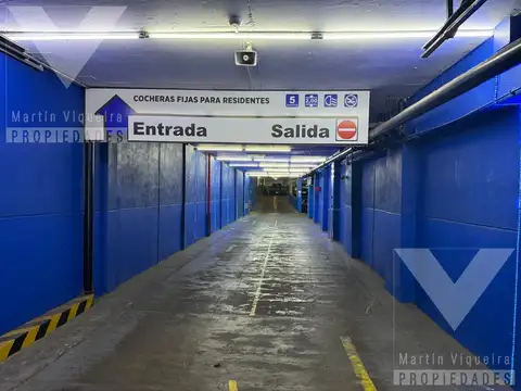 Cochera en venta en Microcentro. Viamonte y Esmeralda.  Oportunidad