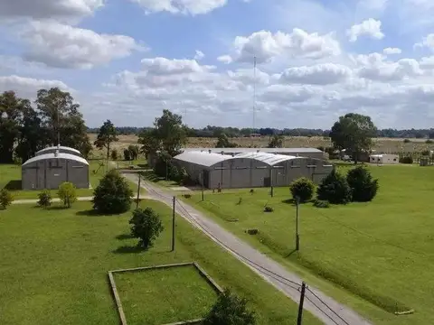 Terreno 12,500m2 Z Ind 3, con seg 24 hs se escritura ya, 35% ctdo saldo 24 cuotas