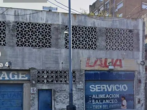 Depósito EN VENTA EN PARQUE PATRICIOS