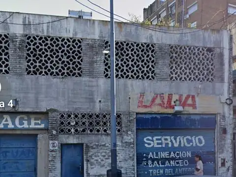 Depósito EN VENTA EN PARQUE PATRICIOS