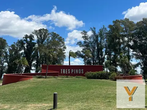 Terreno en venta - 1.200mts2 totales - Los Tres Pinos, General Rodríguez
