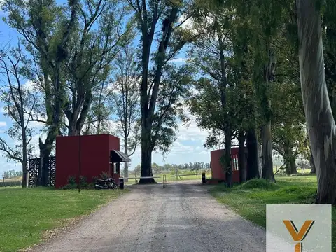 Terreno en Venta 20  mts Frente