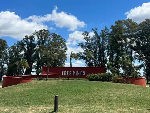 Terreno en venta - 1.200mts2 totales - Los Tres Pinos, General Rodríguez