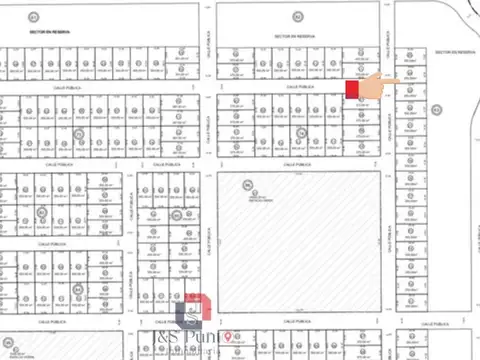 Terreno en Venta de 350,0 m2