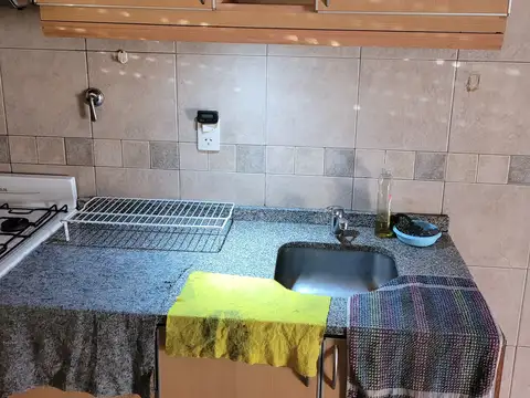 Depto Tipo Casa 3 ambientes con 1 baño