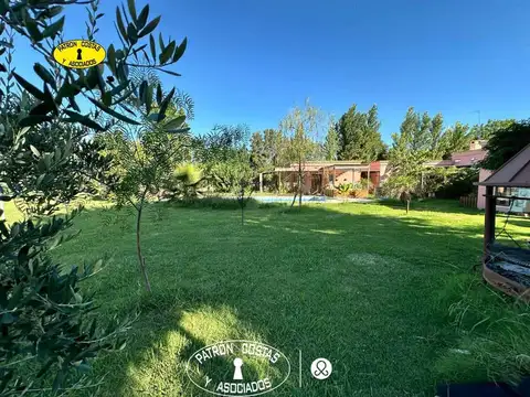 Club de Campo Santa Catalina 100