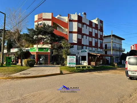 Departamento monoambiente luminoso - Zona Sur