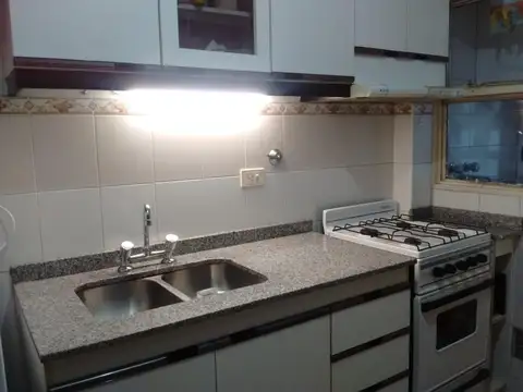 DEPARTAMENTO MORON CON COCHERA CUBIERTA