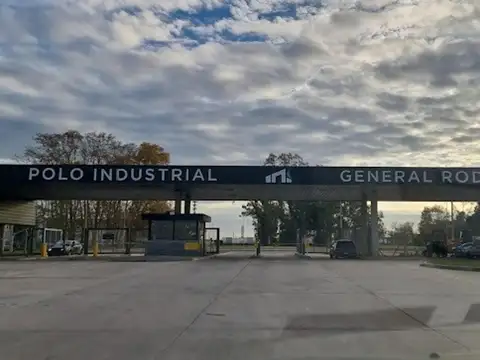 LOTE EN VENTA EN  PARQUE INDUSTRIAL GENERAL RODRIGUEZ