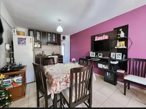 Departamento en Venta de 2 ambientes