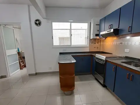 Departamento en Alquiler de 4 ambientes
