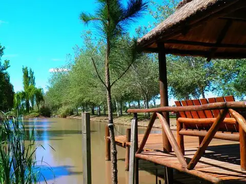 Terreno en Venta 33  mts Fondo