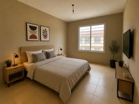 2 AMBIENTES CON COCHERA - APTO CREDITO