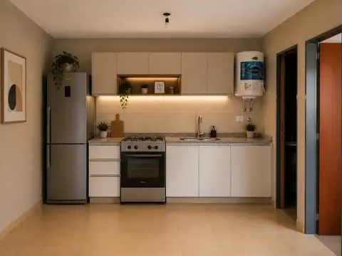 Departamento en Venta de 1 dormitorio