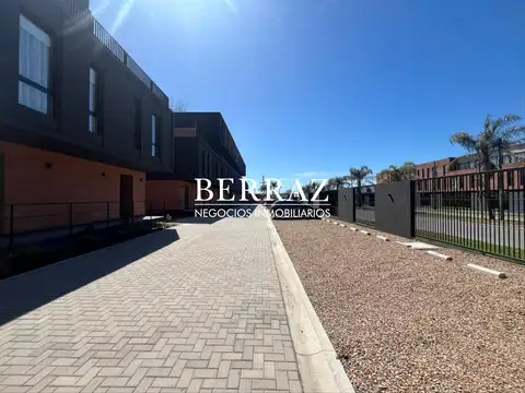 Departamento Alquiler 2 Dormitorios UP Pilar 84 m2 Pilar