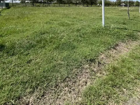 Terreno en Venta en Oliveros, USD 11.000