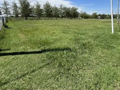 OPORTUNIDAD Terreno Oliveros