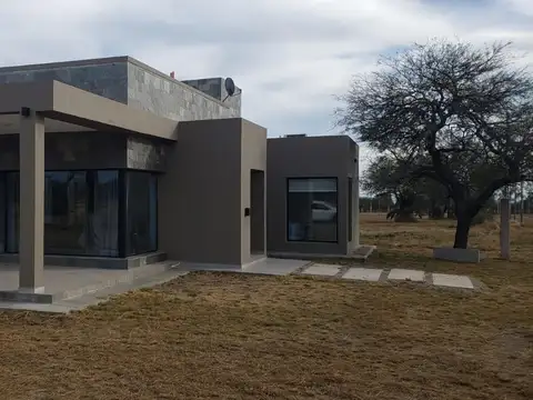 Adquirí tu terreno con vivienda!! Llave en mano!