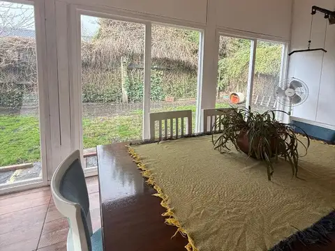 VENTA CASA 3 AMBIENTES - LAS MARGARITAS