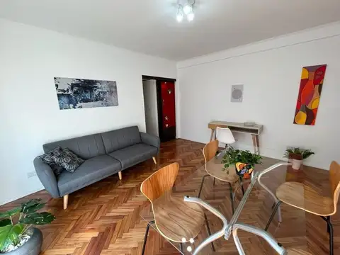 Departamento en Alquiler Temporal de 2 ambientes