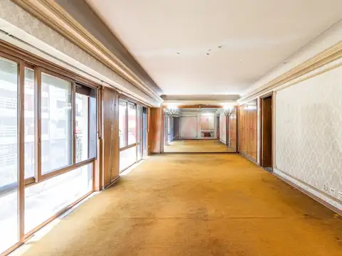 Departamento 5 ambientes con 3 baños