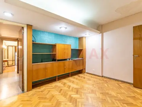 Departamento en Venta en Caballito, USD 240.000