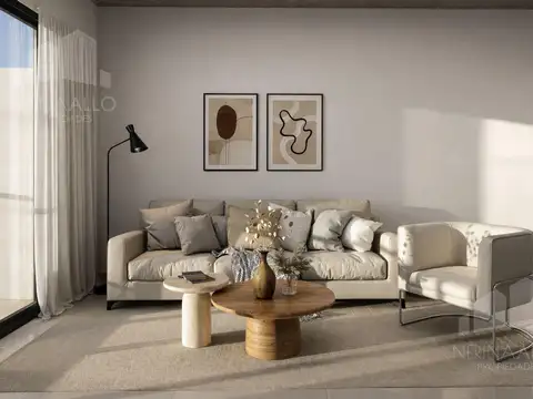 Departamento en Venta de 1 dormitorio