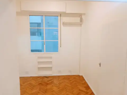 MONOAMBIENTE ENTRE TRIBUNALES Y RECOLETA