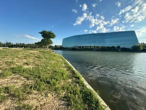 Lote al agua en Barrio Silvestre, Nordelta, Tigre
