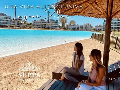 Departamento  en Venta ubicado en Lagoon Pilar, Pilar, G.B.A. Zona Norte