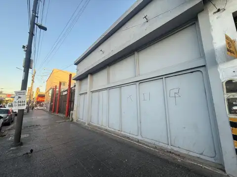 Avenida Brigadier General Juan Manuel de Rosas y Vito D. Sabia