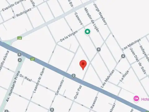 Departamento en Venta de 1 dormitorio