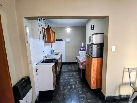Depto Tipo Casa 3 ambientes con 1 baño