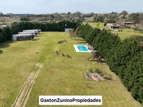 VENTA DE COMPLEJO DE CABAÑAS EN MERCEDES 