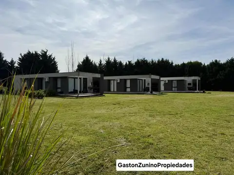 VENTA DE COMPLEJO DE CABAÑAS EN MERCEDES