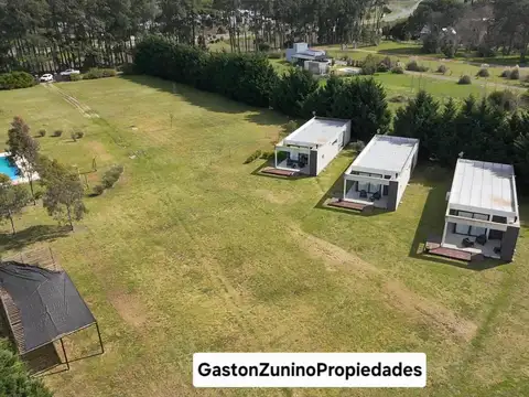 Ruta 41 Barrio Los Troncos