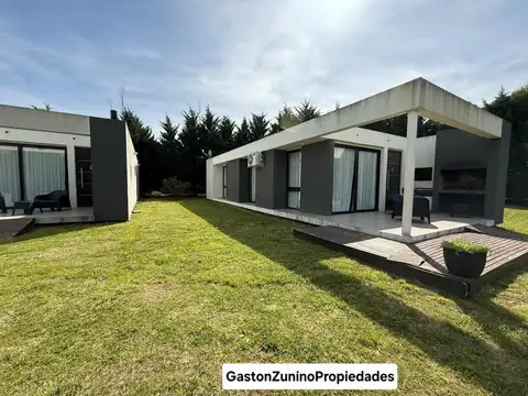 Ruta 41 Barrio Los Troncos