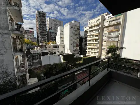 UN AMBIENTE A ESTRENAR EN EL LIMITE DE BELGRANO, PALERMO, COLEGIALES