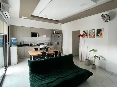 VENTA DEPARTAMENTO 2 AMBIENTES CON COCHERA MERLO
