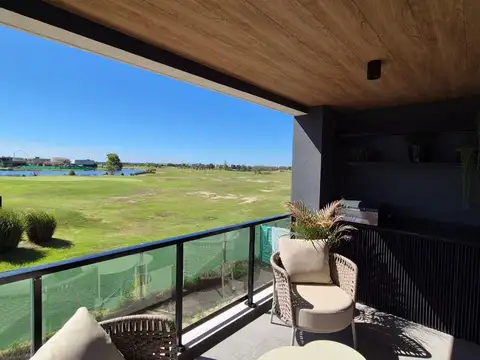 Departamento en El Canton