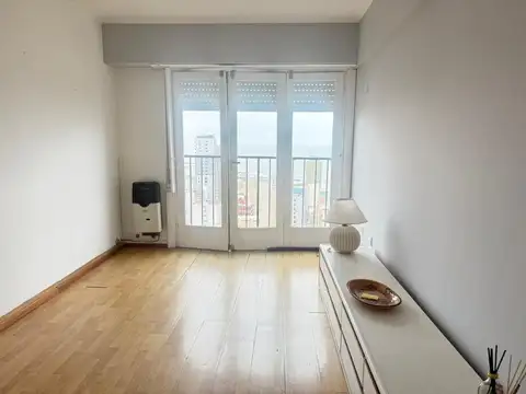 ALQUILER 2 AMBIENTES EN LA PERLA VISTA AL MAR